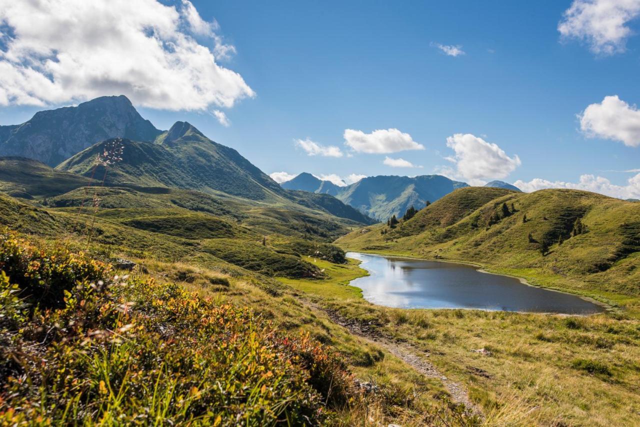 Das Bergerleben Sonnenalpe Nassfeld Kültér fotó