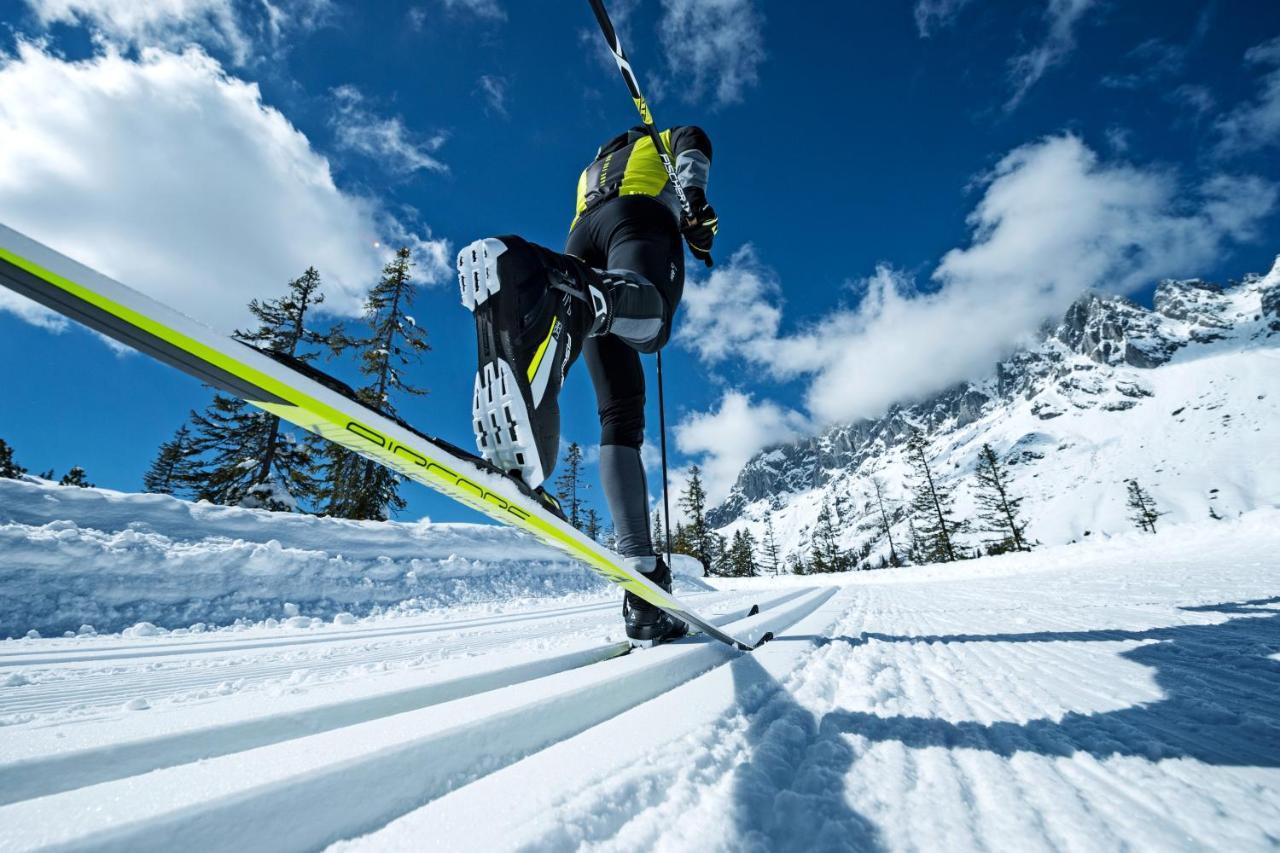 Das Bergerleben Sonnenalpe Nassfeld Kültér fotó