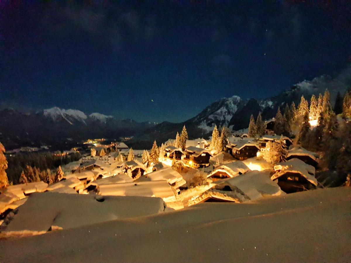 Das Bergerleben Sonnenalpe Nassfeld Kültér fotó