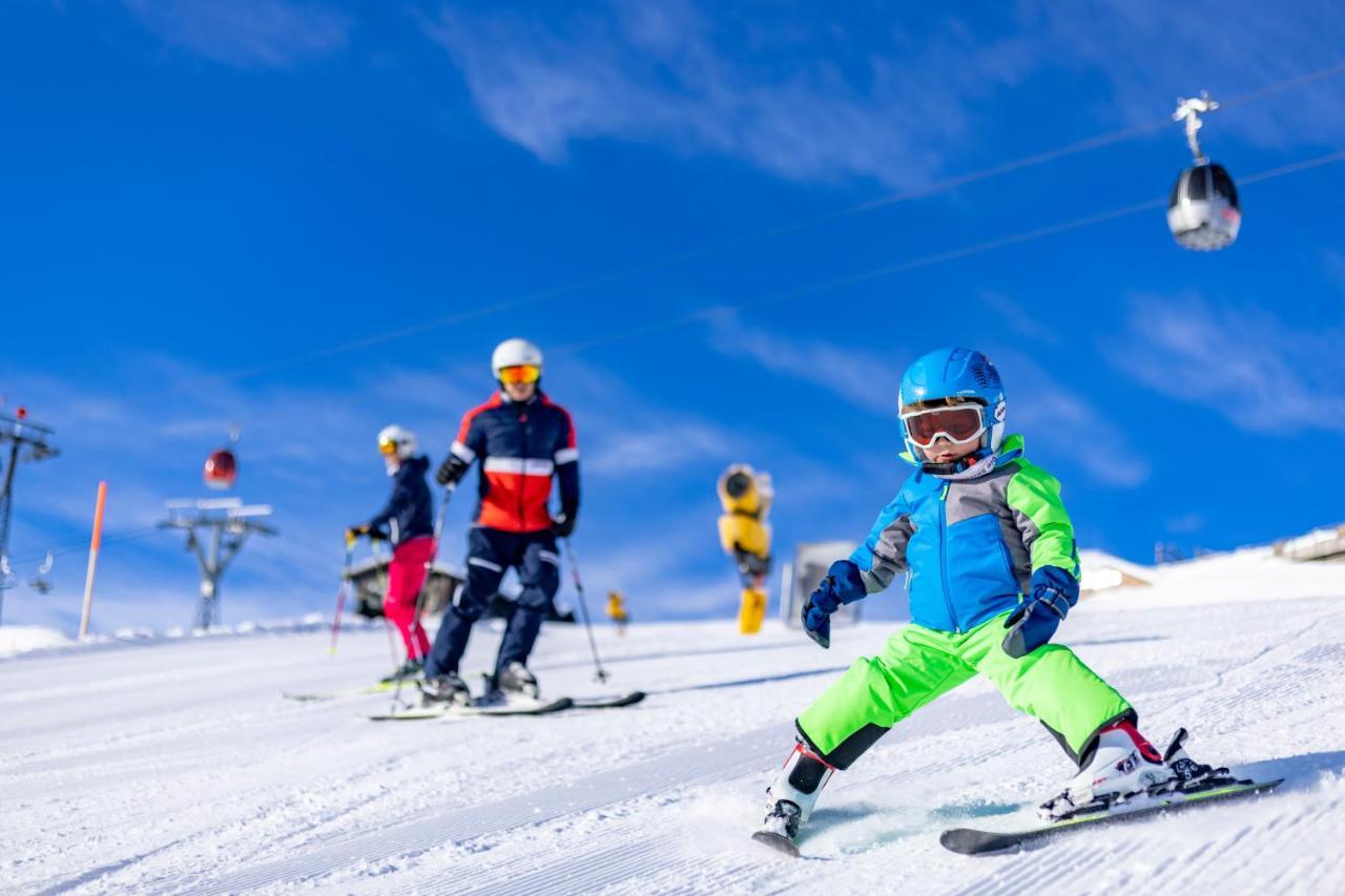 Das Bergerleben Sonnenalpe Nassfeld Kültér fotó