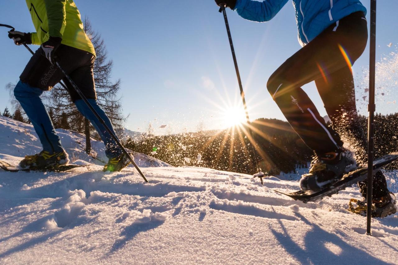 Das Bergerleben Sonnenalpe Nassfeld Kültér fotó